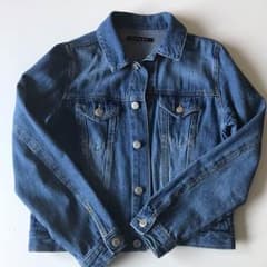 INGNI デニムジャケット Gジャンのサムネイル