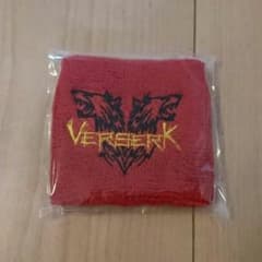 ドラゴンゲート  VERSERKのリストバンドのサムネイル