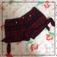 チェックパンツ♡ピンクラテのサムネイル
