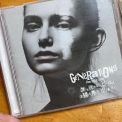 GENEのCDのサムネイル