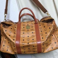 MCM ボストンバックのサムネイル