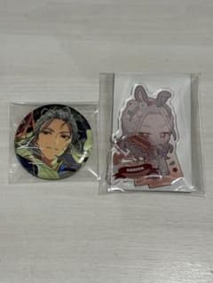 【匿名配送】あんスタ 乱凪砂 缶バッジ アクスタ ラバスト 124点セット 乱凪砂 缶バッジ アクスタ 10周年 あんスタ - メルカリ