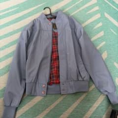 FIELD & STREAM スウィングトップ ブルゾン ブルー Sのサムネイル