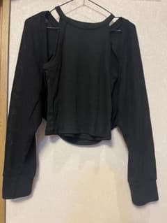 GU ボレロカーディガン＆インナータンクトップのサムネイル
