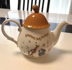 Disney Winnie the Pooh ティーポット ぷーさんのサムネイル