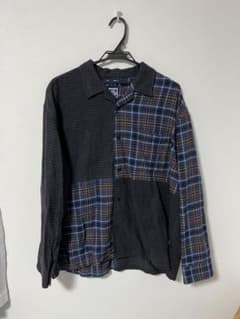 CDS×BOTT 10th記念チェックシャツのサムネイル
