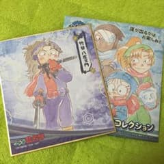 忍たま ミニ色紙 竹谷八左ヱ門のサムネイル