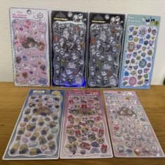 プチドロップシール　まとめ売りのサムネイル
