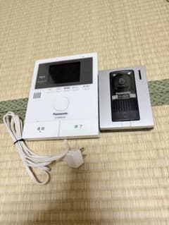 パナソニック VL-V522L+VL-MWD302 セット - メルカリ