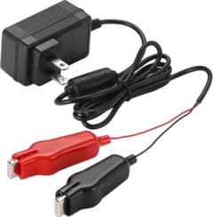 ホンデックス【新品】魚群探知機用 充電器 V-410 魚探 釣り バッテリー