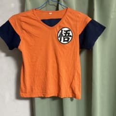 ドラゴンボール Tシャツ 130のサムネイル