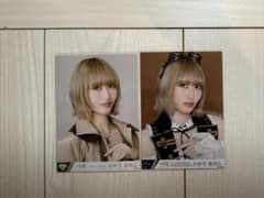 ≠ME 카와나카코 나츠키 신생 사진 2장 세트