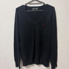 EASTBOY スクールセーター ブラック 11号　セーターのサムネイル