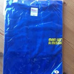 値下げ MWAM マンウィズ TシャツMのサムネイル