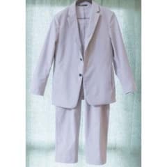 ユニクロ×Theory 2022春夏 感動ジャケット・パンツ Sのサムネイル