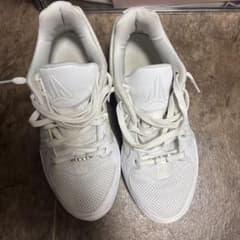 NIKE バスケットボールシューズ ホワイトのサムネイル