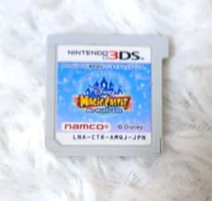 任天堂 3DS ソフト ディズニー Disney マジックキャッスルのサムネイル