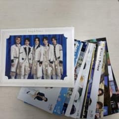 King & Prince 会報セット　写真付のサムネイル