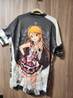 アイドルマスターミリオンライブ　サイクルジャージのサムネイル