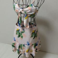 ♥FOREVER21♥ トロピカル柄セットアップ サイズMのサムネイル