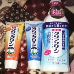 歯磨き粉のサムネイル