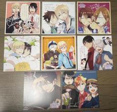 田中まい/妖怪学校の先生はじめました他 アニメイト特典色紙まとめ売り 妖怪学校の先生はじめました 田中まい 妖はじ アニメイト特典