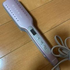 ヘアアイロン ストレートのサムネイル