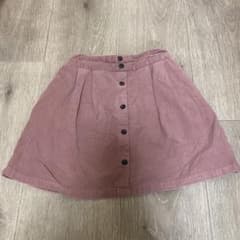 プティマイン コーデュロイスカートのサムネイル