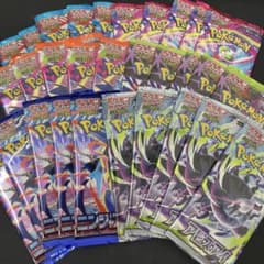 ポケモンカード 未開封パック30パック - メルカリ