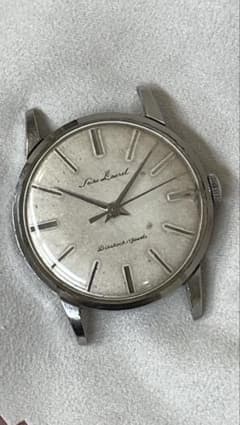 セイコーローレル 稼動品 1958年9月(昭和33年) SEIKO LAUREL - メルカリ