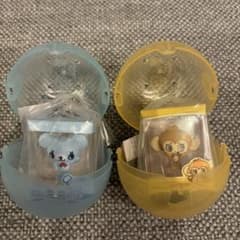 ナルミヤキャラクターズミニチュアパッケージチャーム2点セットのサムネイル