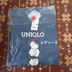 UNIQLO　SNOOPY　Tシャツのサムネイル