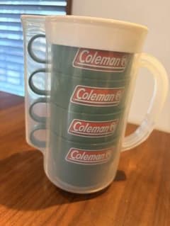 Coleman スタッキングマグカップ 4個セットのサムネイル