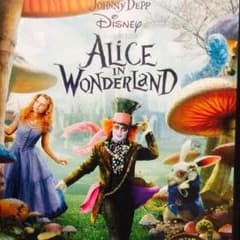 アリスインワンダーランド DVDのサムネイル