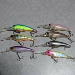 ルアーセットのサムネイル