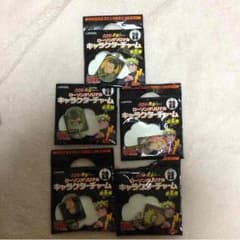泣きボクロ様専用 ナルト キャラクターチャームのサムネイル