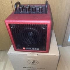 Phil Jones NANOBASS X4C ベース用アンプのサムネイル
