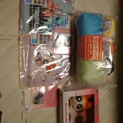パワーパフガールズ 一番くじ ラストワン賞 ぬいぐるみセット