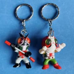 仮面ライダー 仮面ライダーV3 仮面ライダーX フィギュア キーホルダー