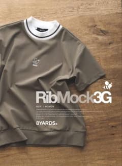 8YARDS RibMock 3G - メルカリ