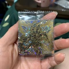 ガンダム　ウエハース　シール　レアのサムネイル