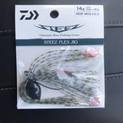 フレックスジグ　14g   ブルーギルのサムネイル