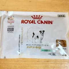 犬 ユリナリー S/O＋満腹感サポート 小粒 30g×10