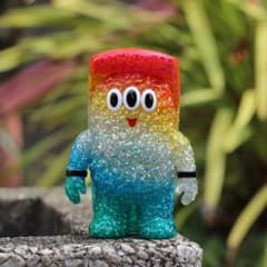 H*A様 アートジャンキー 寿司レスラー MASTERS SOFVI ソフビ H*A様 アートジャンキー 寿司レスラー MASTERS SOFVI ソフビ - メルカリ