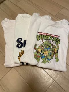 Tシャツ　3点セットのサムネイル