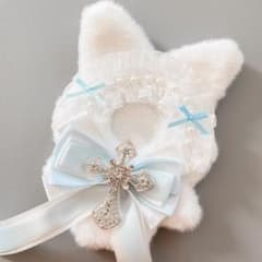 【10～12cm】ぬい服　着ぐるみ　ちびぐるみ ぬいぐるみのサムネイル