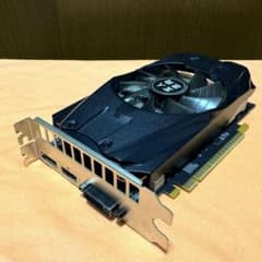玄人志向 ビデオカードGEFORCE GTX 1050Ti搭載のサムネイル