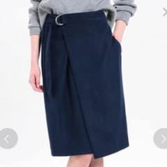 VIS ひざ丈 スカートのサムネイル