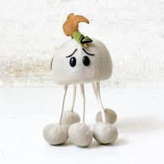 (464)当時物 ジャンピングフラッシュ2 ムームー星人 ビッグサイズぬいぐるみ ジャンピングフラッシュ! ムームー星人 ぬいぐるみ キーホルダー