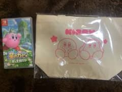 星のカービィ　ディスカバリー(予約特典付き)のサムネイル